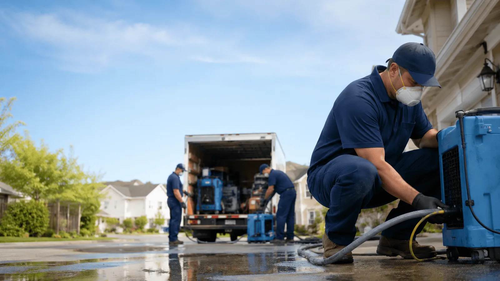 Trusted residential crawlspace mold remediation services in Meadow, TX